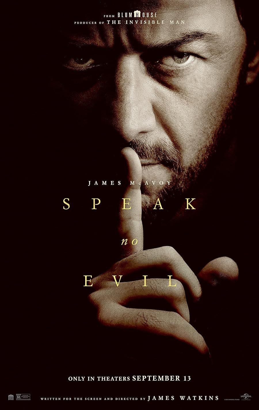 دانلود فیلم بد حرف نزن Speak No Evil 2024