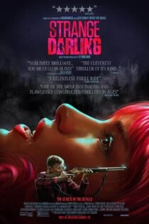 فیلم دلبر عجیب Strange Darling 2023