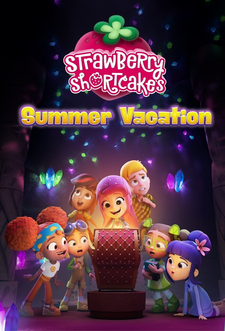 دانلود فیلم دختر توت فرنگی تعطیلات تابستانی Strawberry Shortcake’s Summer Vacation 2024