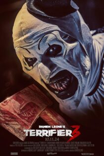 دانلود فیلم ترساننده 3 Terrifier 3 2024