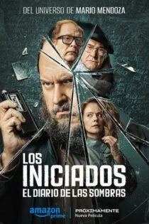 فیلم آغاز شده: نوشته شده از سایه‌ها The Initiated: Written from the Shadows 2024