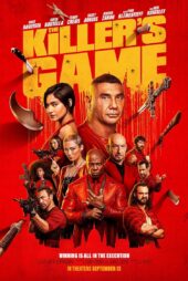 دانلود فیلم بازی قاتل The Killer’s Game 2024