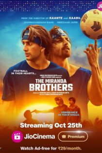 دانلود فیلم برادران میراندا The Miranda Brothers 2024