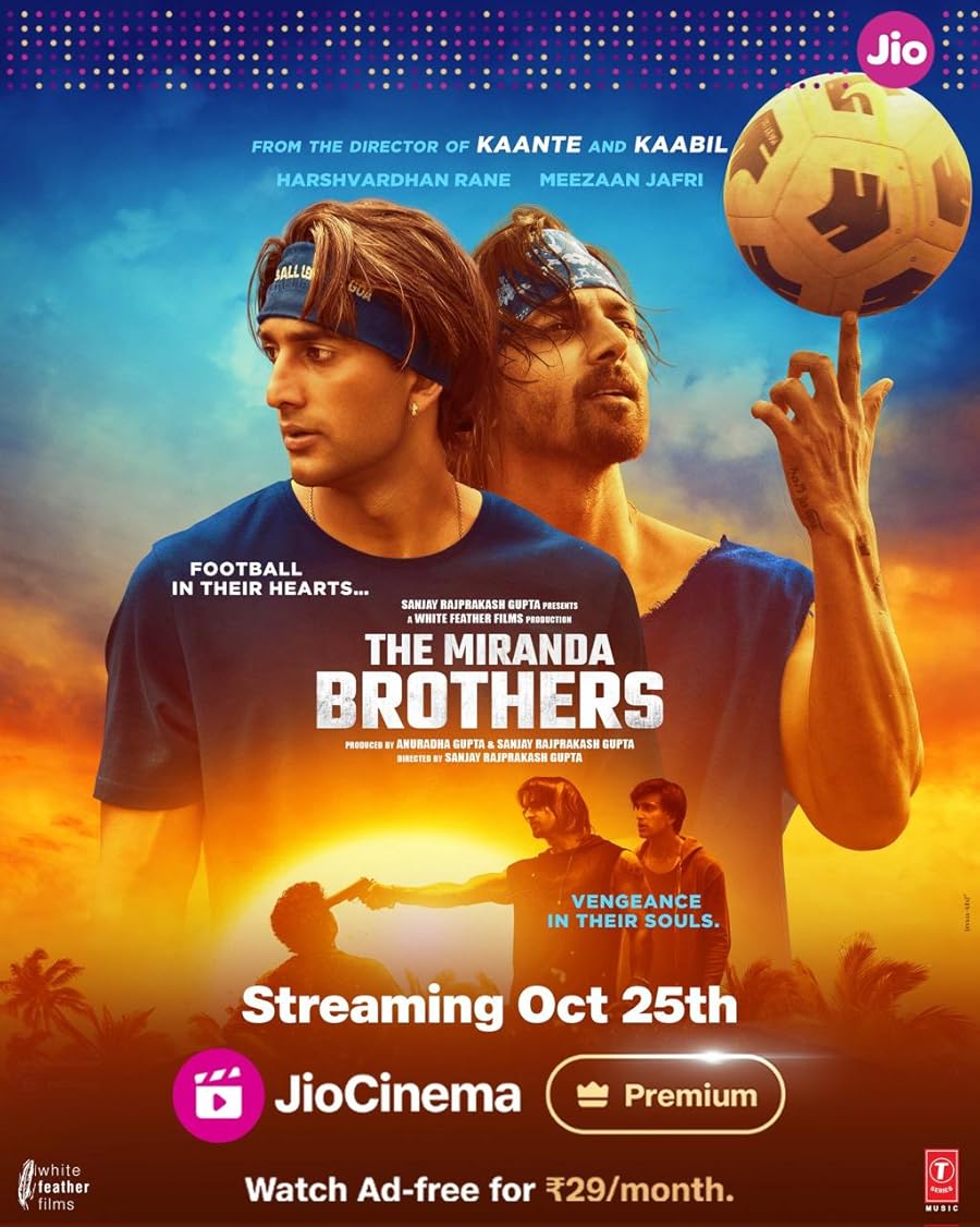 دانلود فیلم برادران میراندا The Miranda Brothers 2024