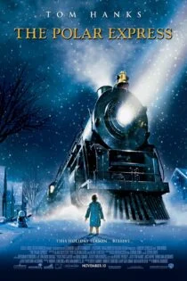 فیلم The Polar Express 2004 قطار سریع السیر قطبی