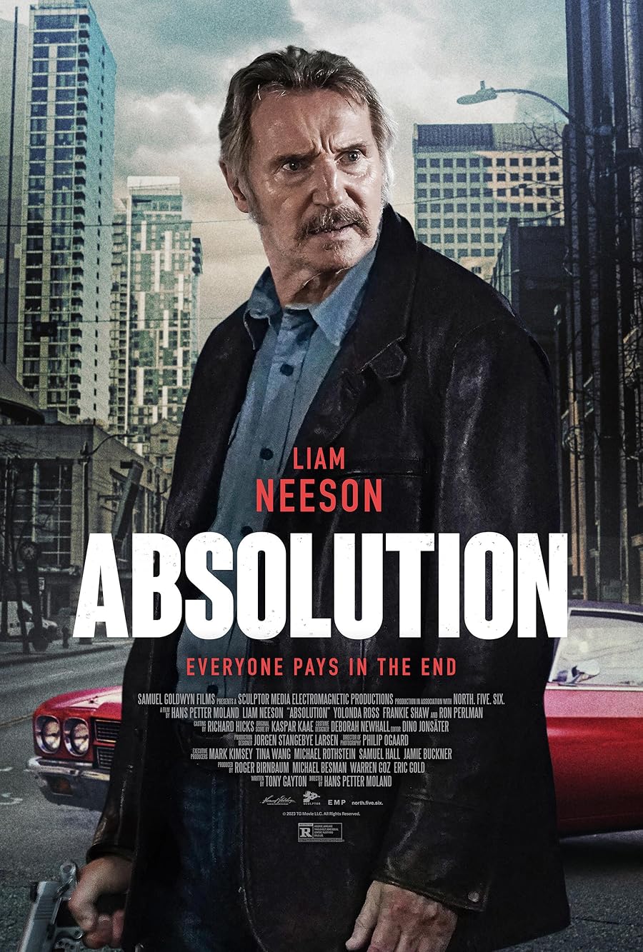 دانلود فیلم رستگاری Absolution 2024