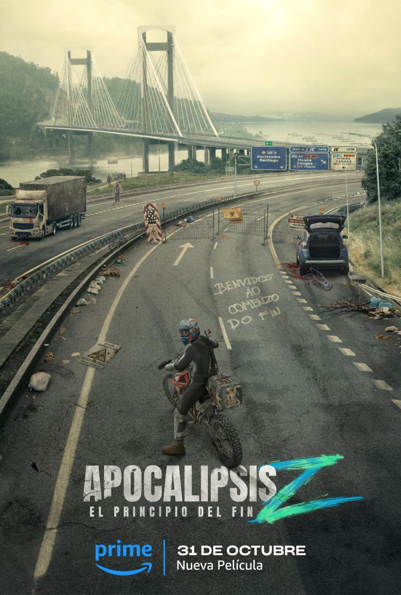 دانلود فیلم آخرالزمان زد شروع یک پایان Apocalypse Z: The Beginning of the End 2024