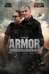 فیلم زره Armor 2024