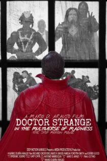 فیلم دکتر استرنج در چندجهانی جنون Doctor Strange: Multiversal Madness 2022