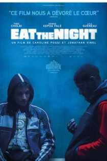 فیلم شب را ببلع Eat the Night 2024