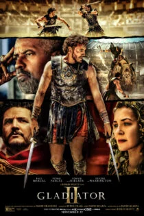 فیلم Gladiator II 2024