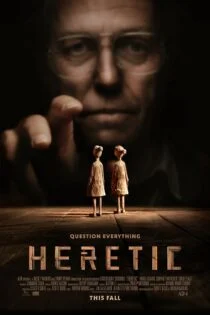 فیلم Heretic 2024 مرتد