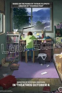 فیلم به پشت سر نگاه کن Look Back 2024