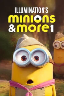 فیلم مینیون ها و چیزهای دیگر قسمت اول Minions & More 1 2022