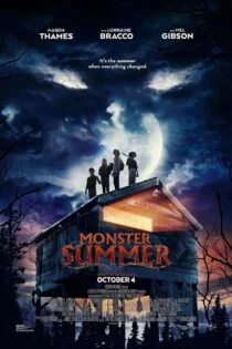 فیلم هیولای تابستان Monster Summer 2024