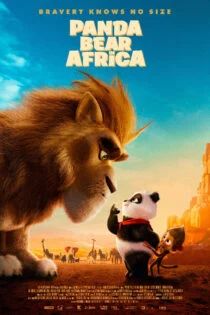 فیلم ماجراجویی پاندا در آفریقا Panda Bear in Africa 2024