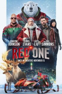 دانلود فیلم رد وان Red One 2024