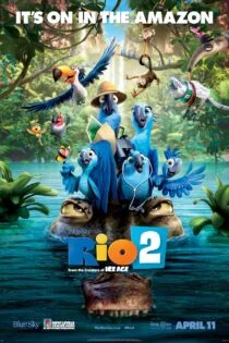 فیلم ریو 2 Rio 2 2014