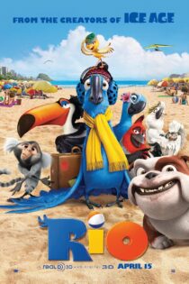 دانلود فیلم ریو Rio 2011