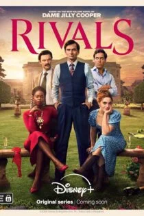 سریال Rivals 2024 رقبا