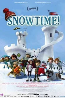 فیلم Snowtime! 2015 روز برفی