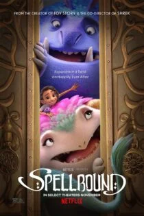 فیلم افسون شده Spellbound 2024 فیلم افسون شده Spellbound 2024