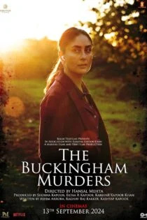 فیلم قتل‌ های باکینگهام The Buckingham Murders 2023