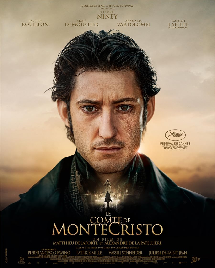 دانلود فیلم کنت مونت کریستو The Count of Monte-Cristo 2024