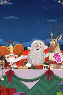 فیلم شب پیش از کریسمس در سرزمین عجایب The Night Before Christmas in Wonderland 2024