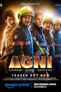 فیلم آتش Agni 2024