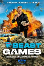 دانلود سریال بازی‌های درنده Beast Games