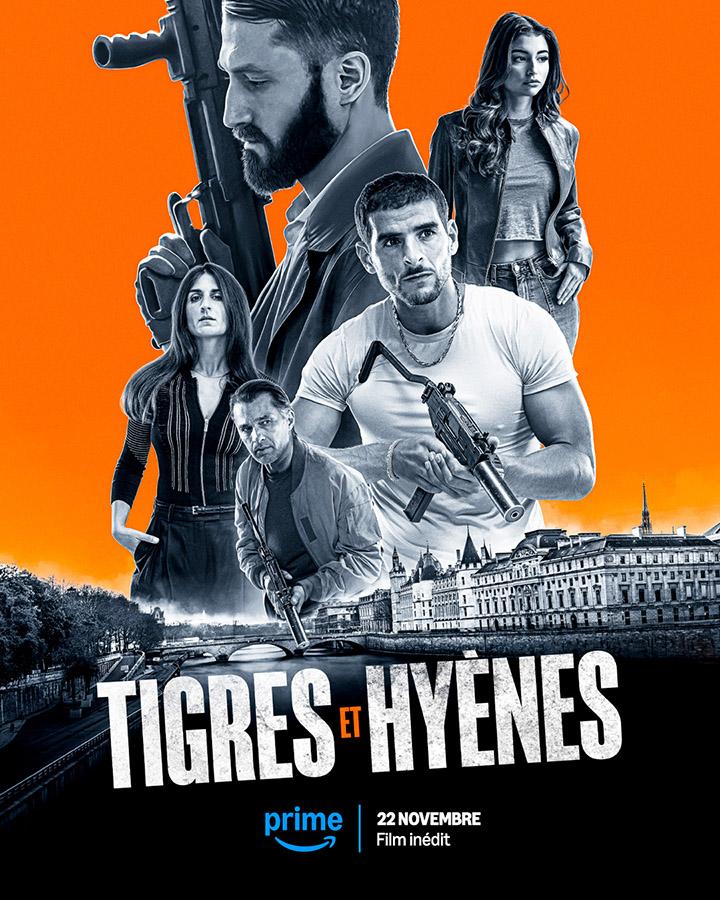 دانلود فیلم شکار با ببرها Hunting with Tigers 2024