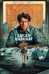 دانلود فیلم باسخار خوش‌شانس Lucky Baskhar 2024