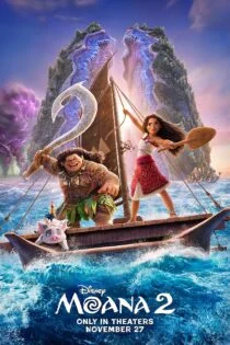 فیلم موانا 2 Moana 2 2024
