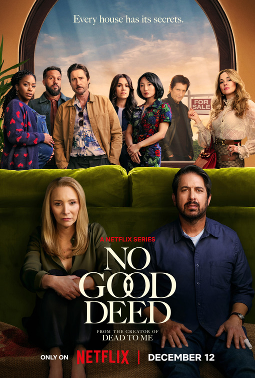 دانلود سریال تاوان یک لطف No Good Deed