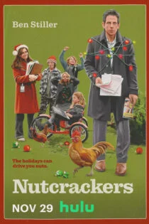 فیلم Nutcrackers 2024 آجیل‌ شکن ها