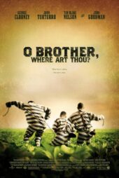 دانلود فیلم ای برادر، کجایی؟ O Brother, Where Art Thou? 2000