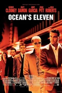 فیلم یازده یار اوشن Ocean’s Eleven 2001