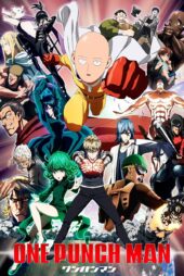 دانلود سریال مرد یک مشتی One Punch Man