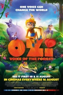 فیلم اوزی: صدای جنگل Ozi: Voice of the Forest 2023