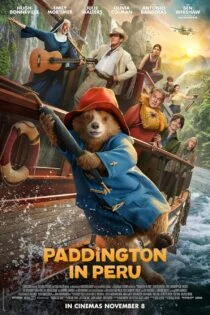 فیلم Paddington in Peru 2024 پدینگتون در پرو