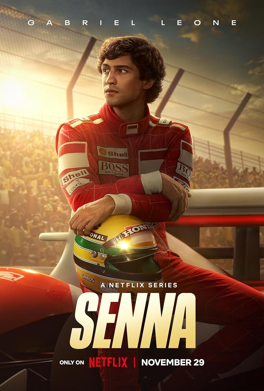 دانلود سریال سِنا Senna