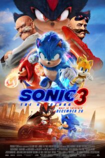 دانلود فیلم سونیک خارپشت ۳ Sonic the Hedgehog 3 2024