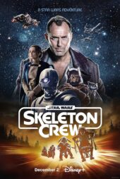 دانلود سریال جنگ ستارگان : گروه اسکلت Star Wars: Skeleton Crew