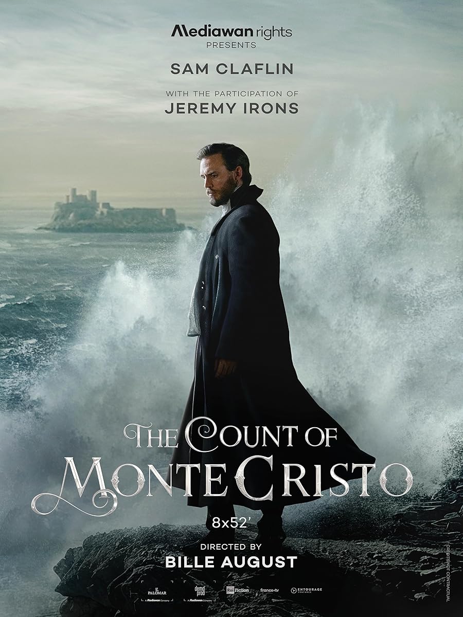 دانلود سریال کنت مونت کریستو The Count of Monte Cristo