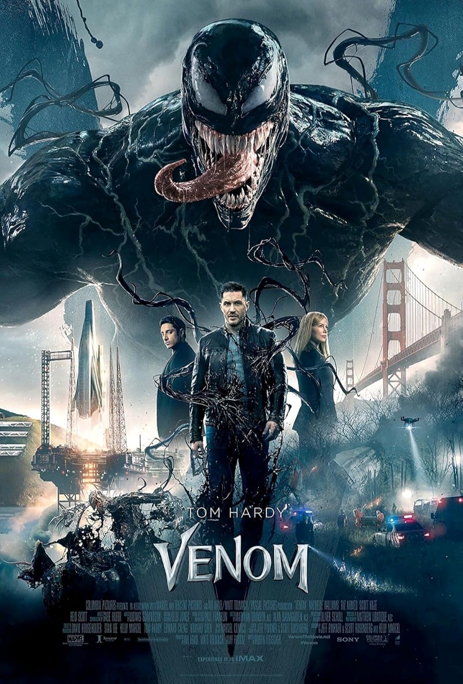 دانلود فیلم ونوم Venom 2018