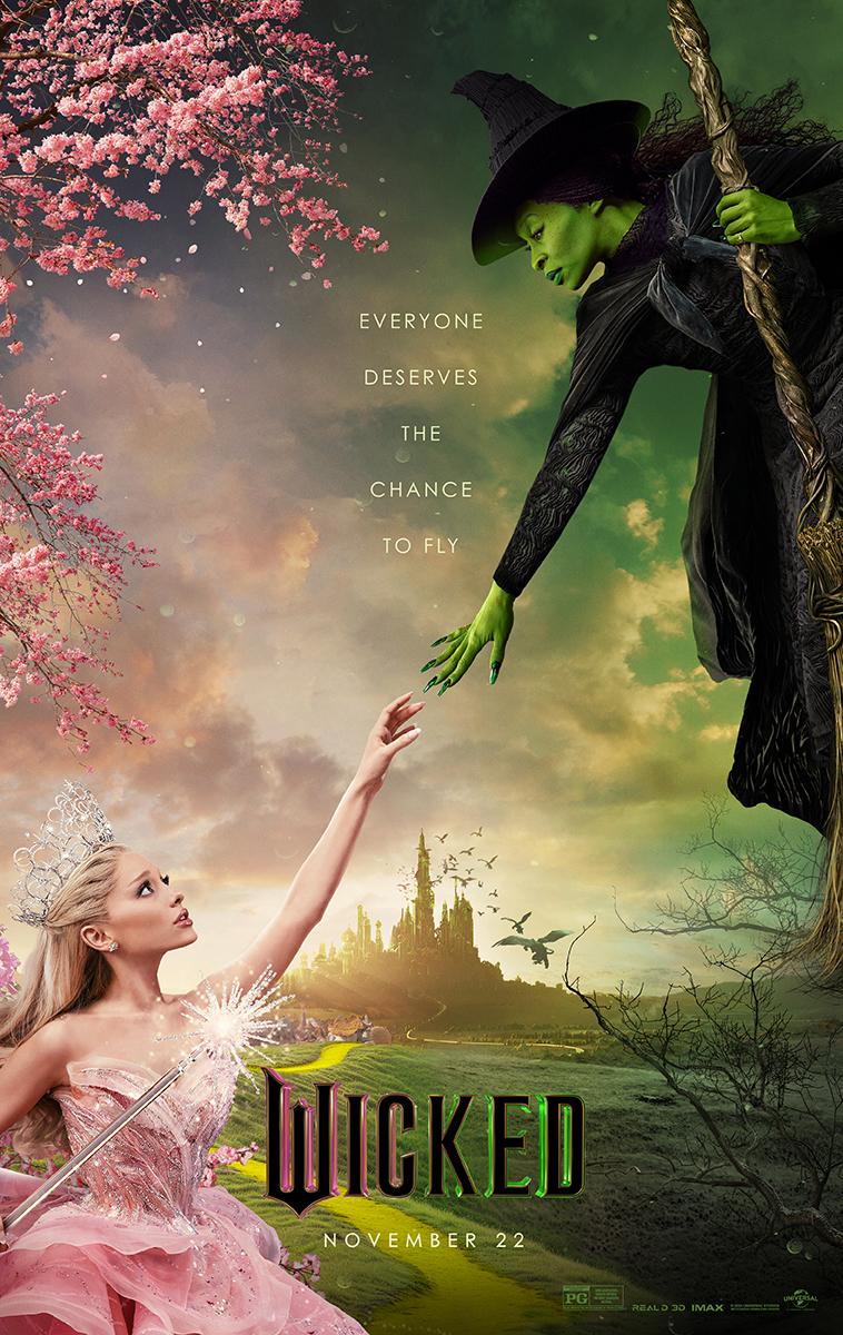 دانلود فیلم شرور Wicked 2024