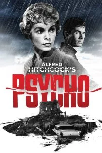 فیلم Psycho 1960 روانی