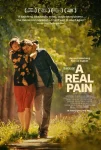 فیلم A Real Pain 2024 یک درد واقعی