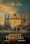 سریال American Primeval 2025 آمریکای نخستین